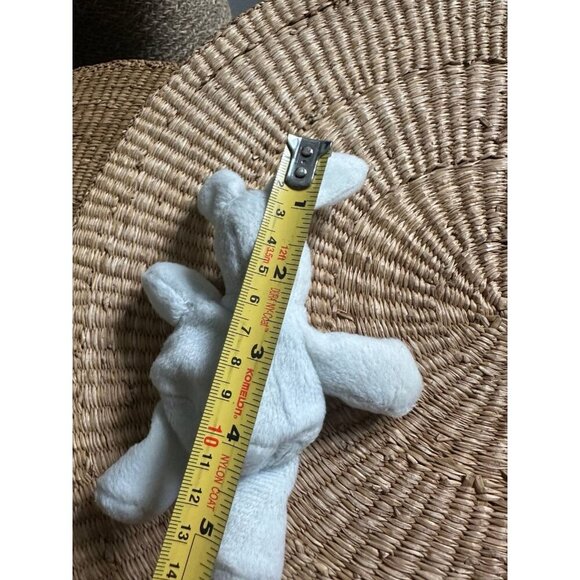 Beanie 3 piece Rabbit Easter bunny decor - Picture 8 of 9